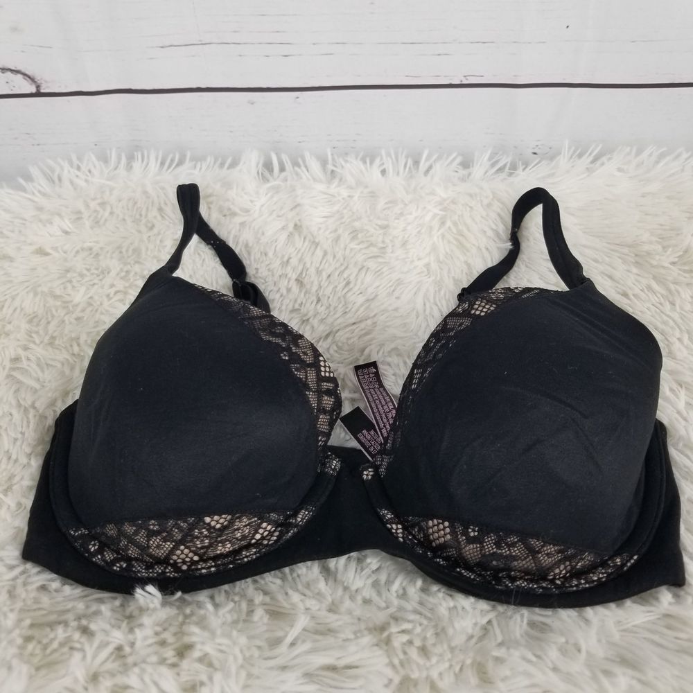 Victoria's Secret Body By Victoria Lined Demi